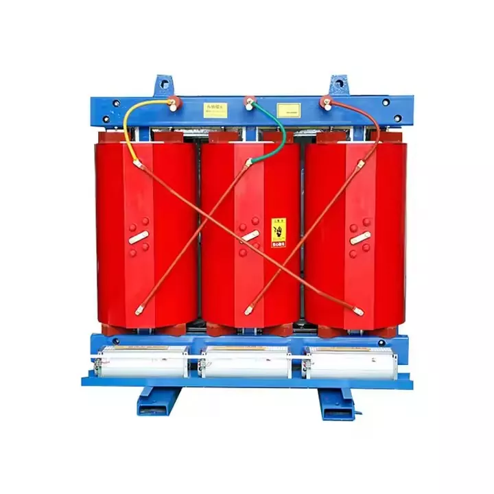 1000kVA 13.8kV 고전압 건조 유형 전기 변압기