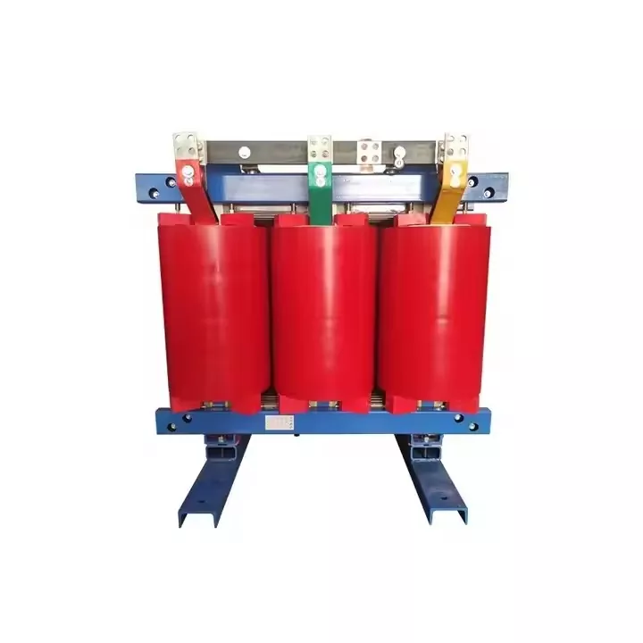 1000kVA 13.8kV 고전압 건조 유형 전기 변압기
