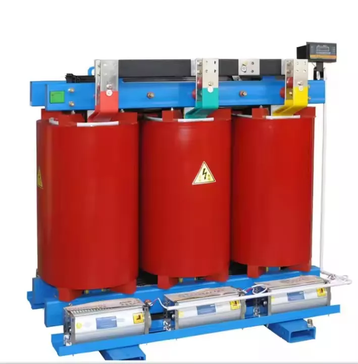 1000kVA 13.8kV 고전압 건조 유형 전기 변압기