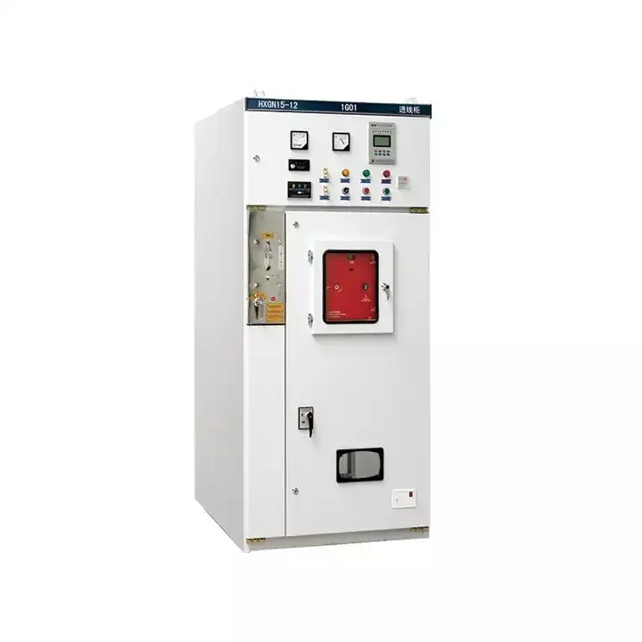 12KV SF6 고전압 링 메인 장치 스위치 기어