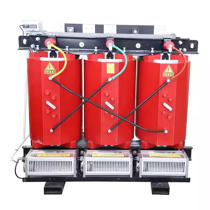 1500KVA 33/0.4kV MV 및 HV 드라이 타입 변압기