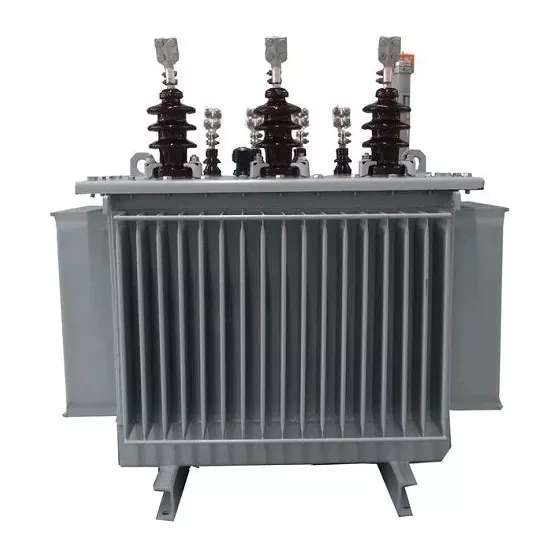 200kVA 오일 침지 변압기