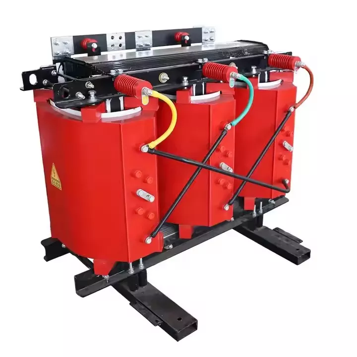 500kVA 10kV 저 손실 3 상 드라이 타입 변압기