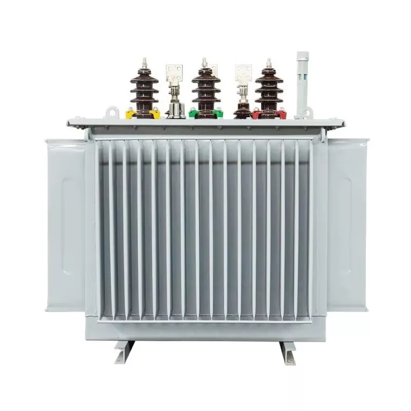 500kVA 고전압 오일 침수 변압기