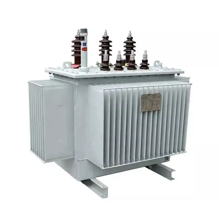 630kva 10kv 자동 저 손실 오일 타입 변압기
