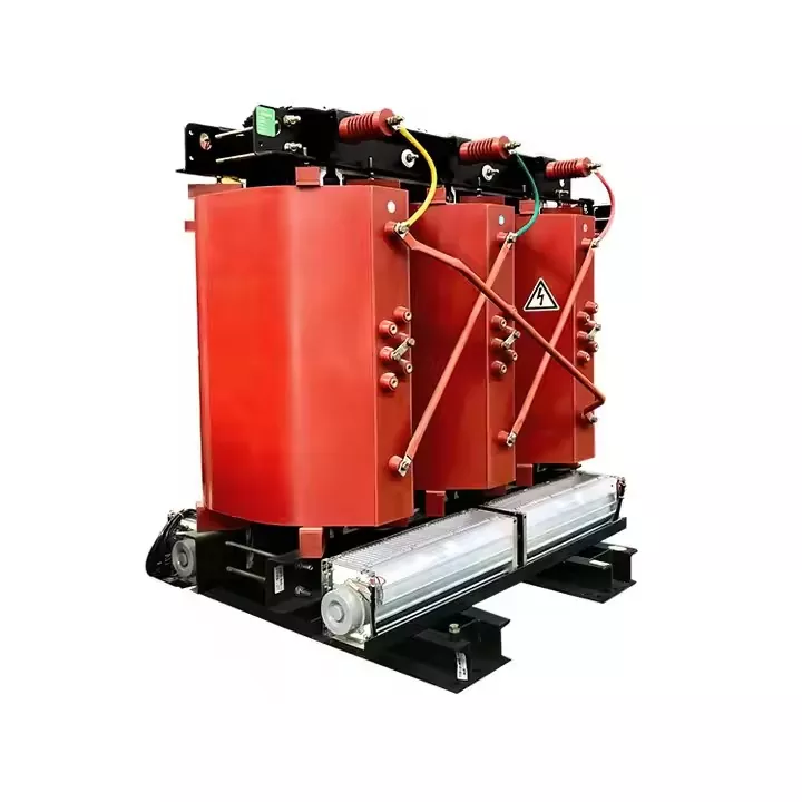 750 kva 3 상 야외 건조 형 변압기