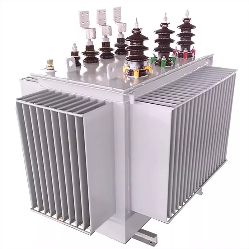 고주파 3 상 1000kVA 오일 LMMSERD 변압기