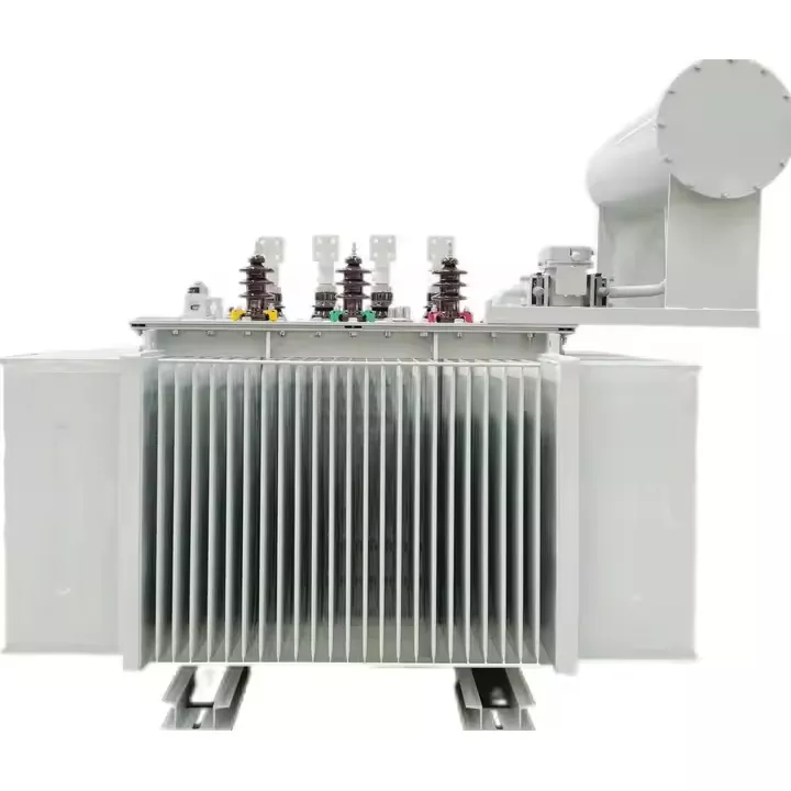10kv 모든 구리 오일이 침전 된 전력 변압기